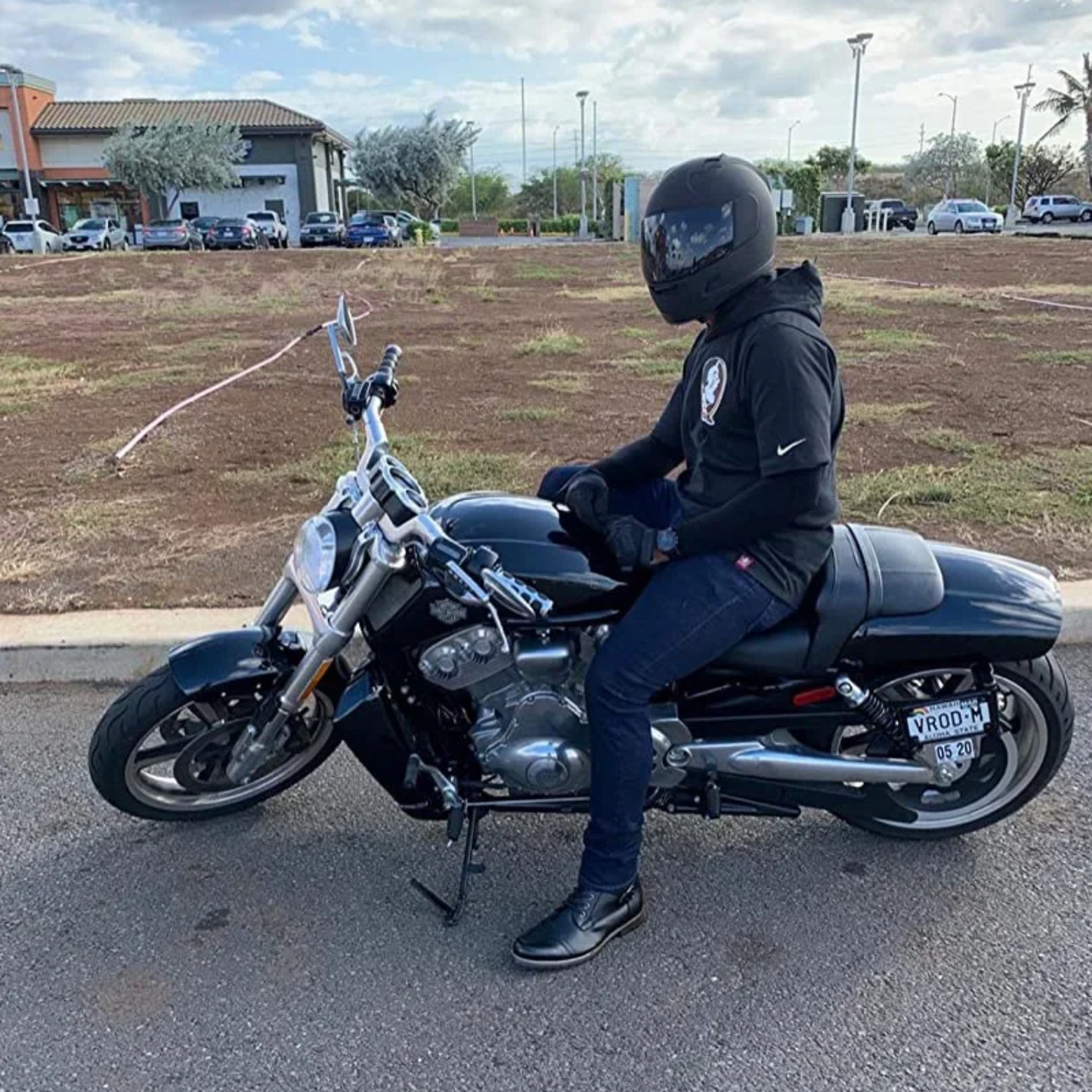 HUDSON - Heren veterlaarzen met zijrits en robuuste uitstraling