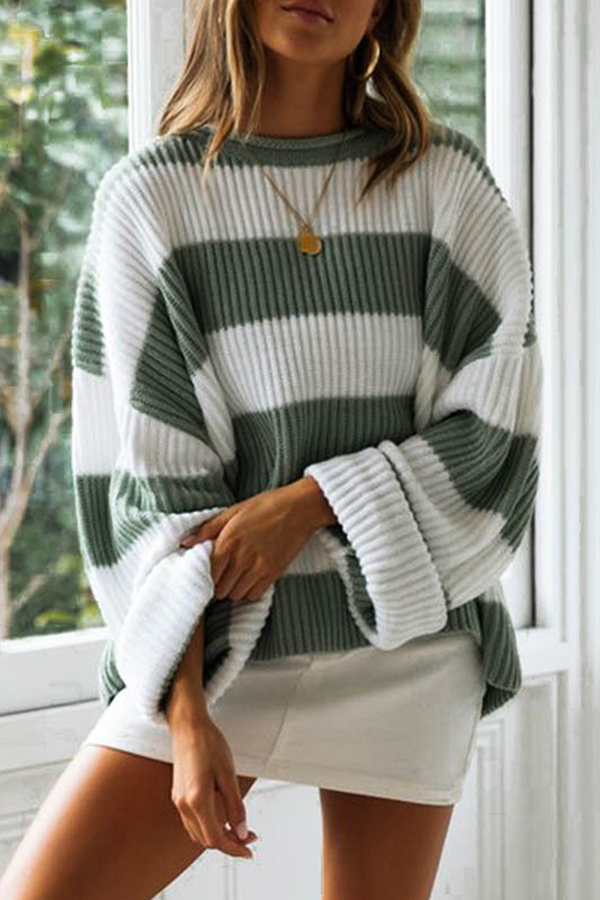 MODERNCOZY - Moderne en Comfortabele Winterpullover