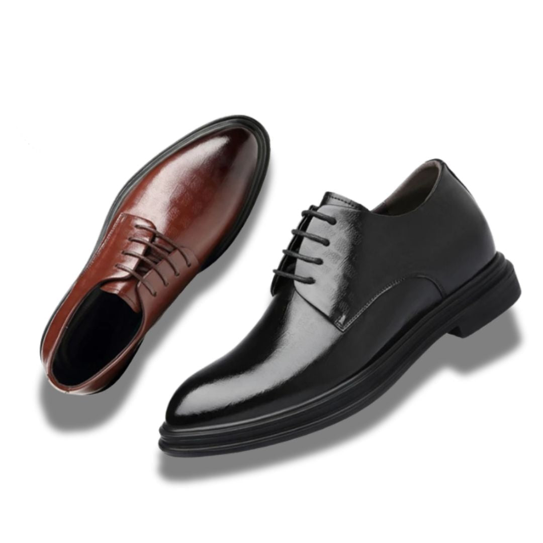 Verhoog je stijl en zelfvertrouwen met deze elegante herenschoenen – ALTURA - Glamorix