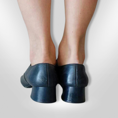 SALVENA – Klassieke leren sandalen met tijdloze uitstraling en dagelijks comfort