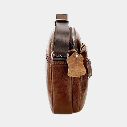 Praktische crossbodytas voor heren met meerdere vakken – DAREX - Glamorix