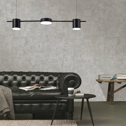 LumiDrum - Moderne Aluminium Hanglamp