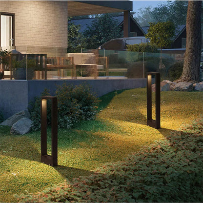 Premium 15W LED tuinlamp – waterdicht design voor pad- en terrasverlichting – LUMOS PATH - Glamorix