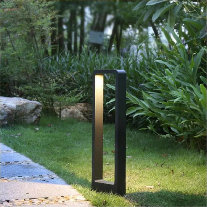Premium 15W LED tuinlamp – waterdicht design voor pad- en terrasverlichting – LUMOS PATH - Glamorix