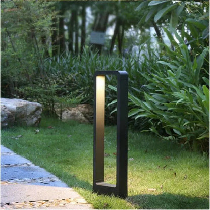 Premium 15W LED tuinlamp – waterdicht design voor pad- en terrasverlichting – LUMOS PATH - Glamorix