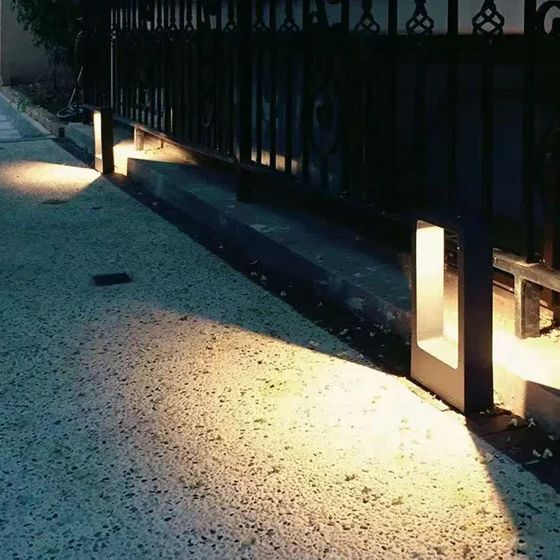 Premium 15W LED tuinlamp – waterdicht design voor pad- en terrasverlichting – LUMOS PATH - Glamorix
