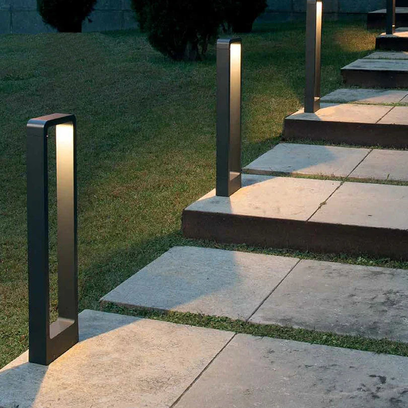 Premium 15W LED tuinlamp – waterdicht design voor pad- en terrasverlichting – LUMOS PATH - Glamorix
