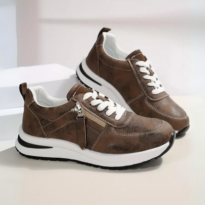 Orthopedische Comfort Sneakers voor Dames – ZÉLORIA