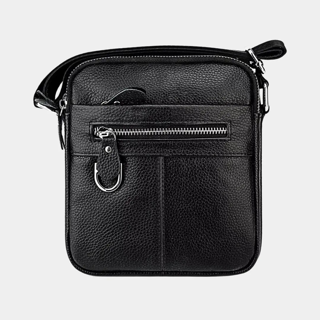 Praktische crossbodytas voor heren met meerdere vakken – DAREX - Glamorix