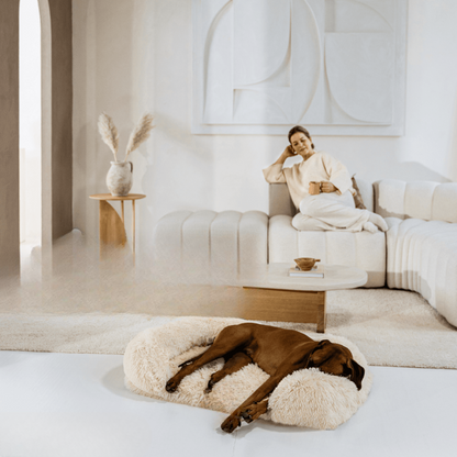 ComfortPaws – Orthopedisch Hondenbed voor Optimale Ondersteuning