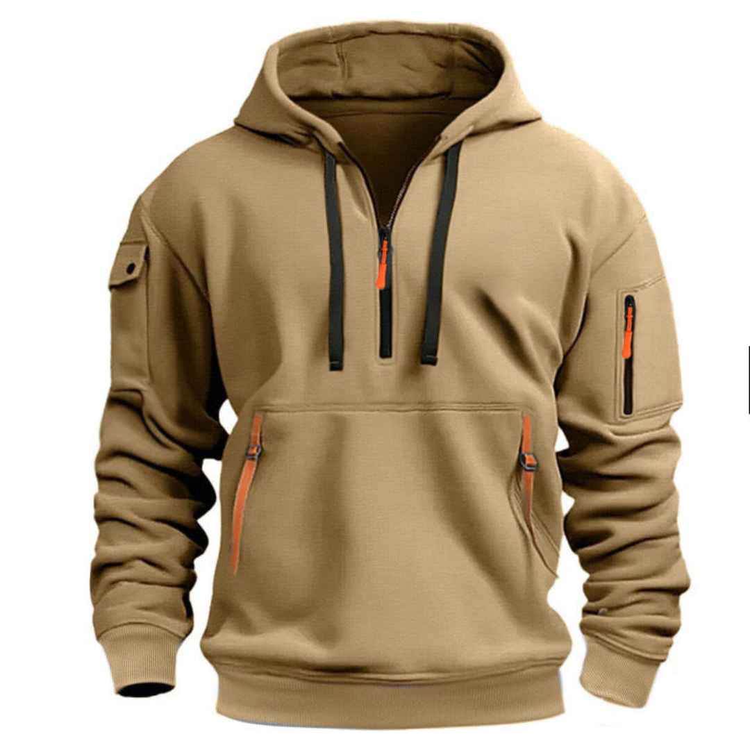 WINTERHOOD - Warme Kapuzenpullover voor Heren