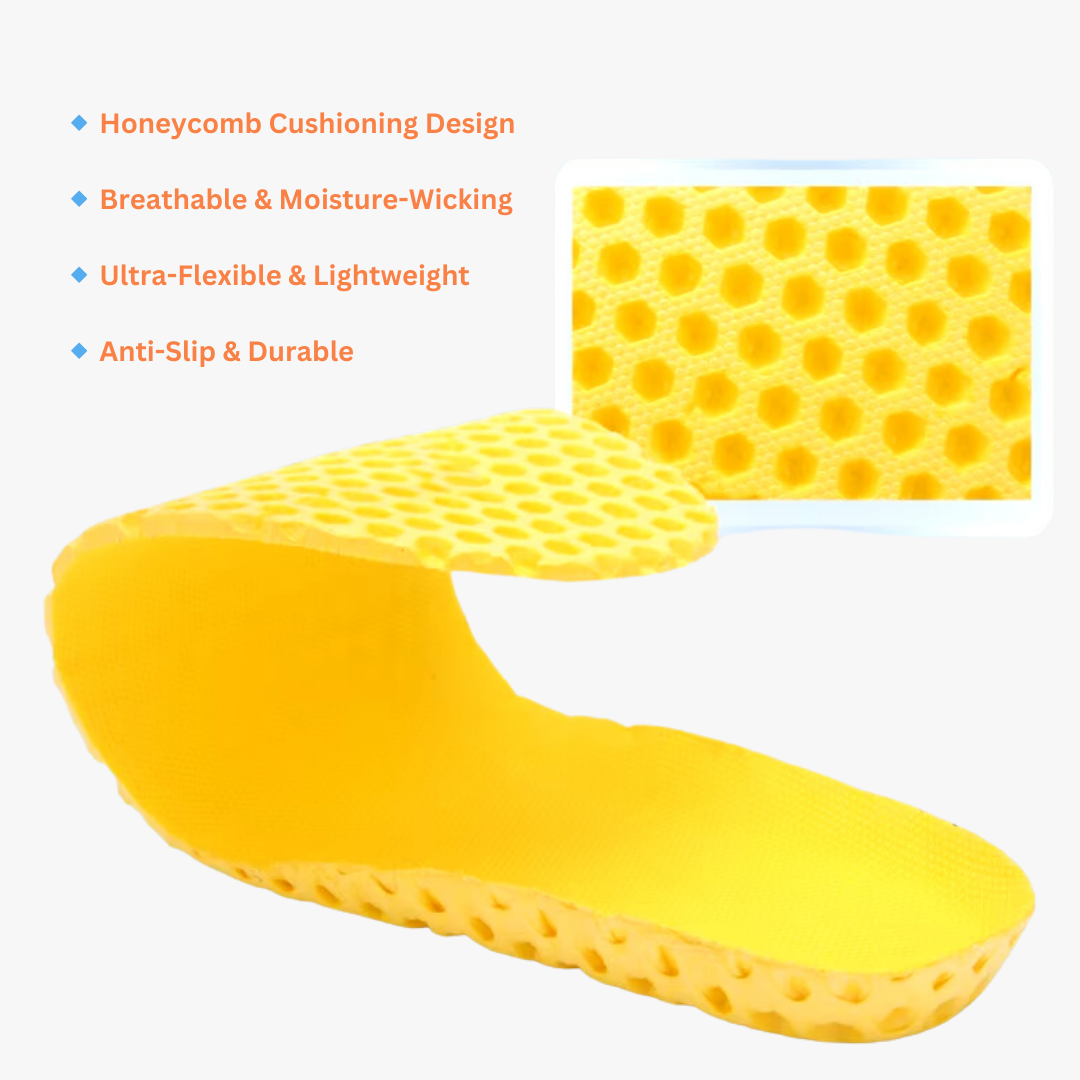 Lichtgewicht ademende unisex sneakers voor dagelijks gebruik – AERION - Glamorix