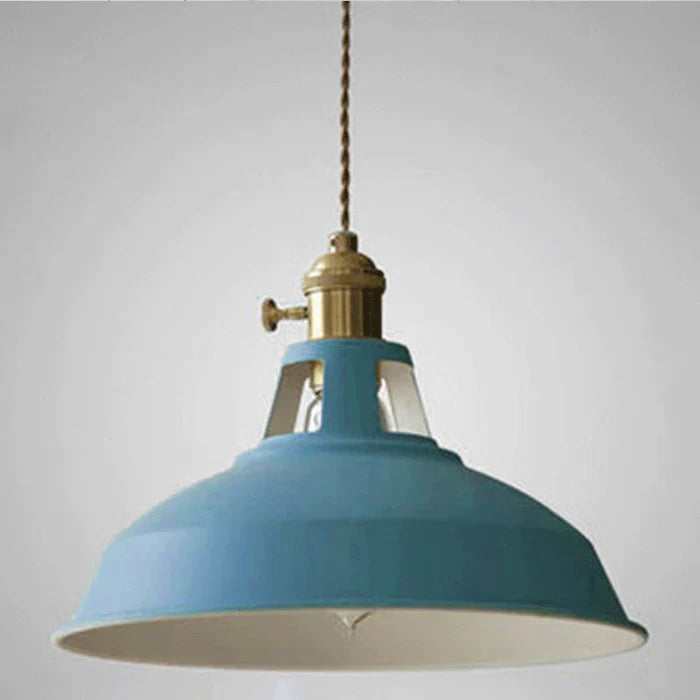IronGlow – Industriële Retro Hanglamp