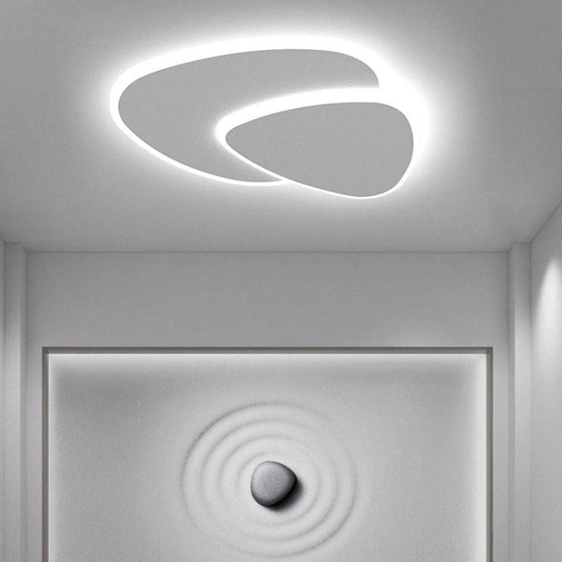 LUMINOVA - Moderne LED Plafondlamp voor Stijlvolle Ambiance