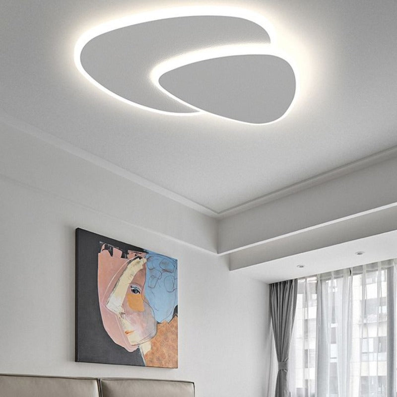 LUMINOVA - Moderne LED Plafondlamp voor Stijlvolle Ambiance
