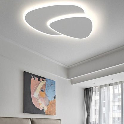 LUMINOVA - Moderne LED Plafondlamp voor Stijlvolle Ambiance
