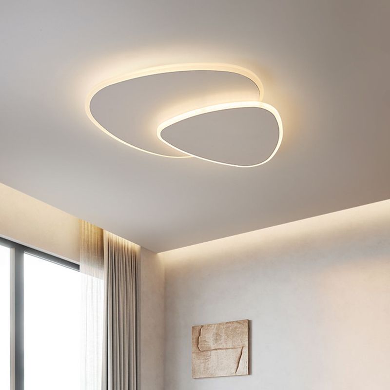 LUMINOVA - Moderne LED Plafondlamp voor Stijlvolle Ambiance