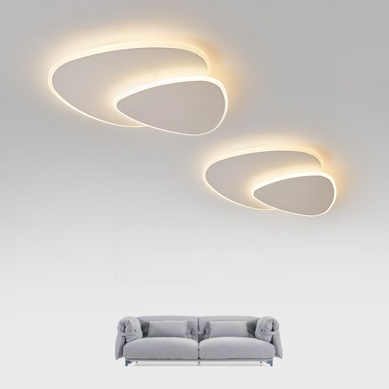 LUMINOVA - Moderne LED Plafondlamp voor Stijlvolle Ambiance