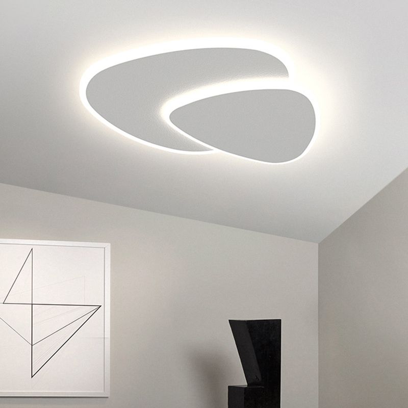 LUMINOVA - Moderne LED Plafondlamp voor Stijlvolle Ambiance