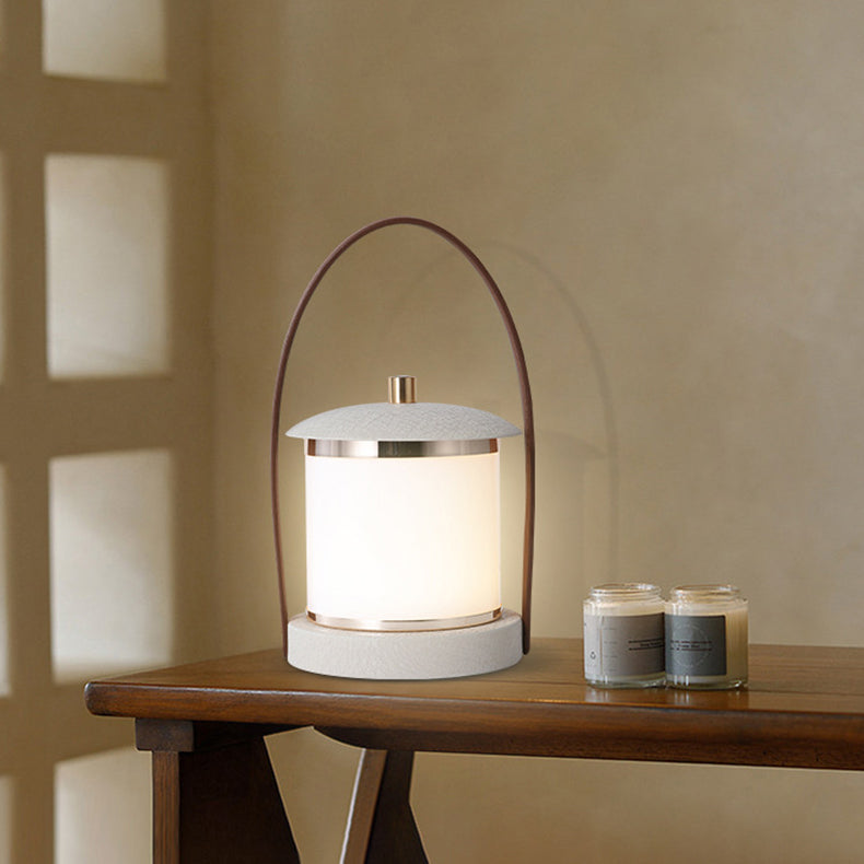 Minimalistische LED nachtlamp met zachte gloed – LUMORA GLOW - Glamorix
