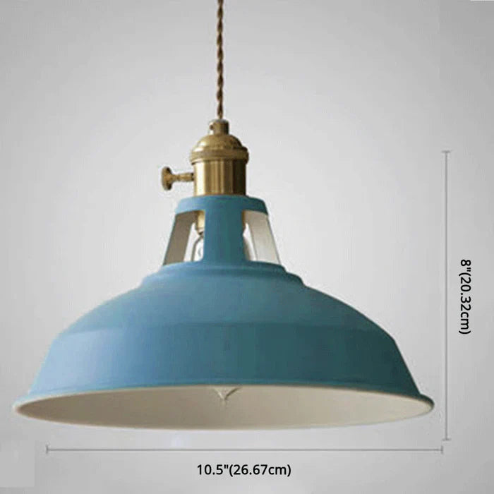 IronGlow – Industriële Retro Hanglamp