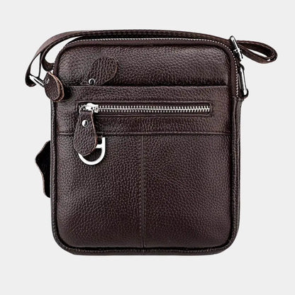 Praktische crossbodytas voor heren met meerdere vakken – DAREX - Glamorix