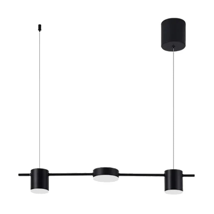 LumiDrum - Moderne Aluminium Hanglamp