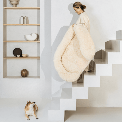 ComfortPaws – Orthopedisch Hondenbed voor Optimale Ondersteuning