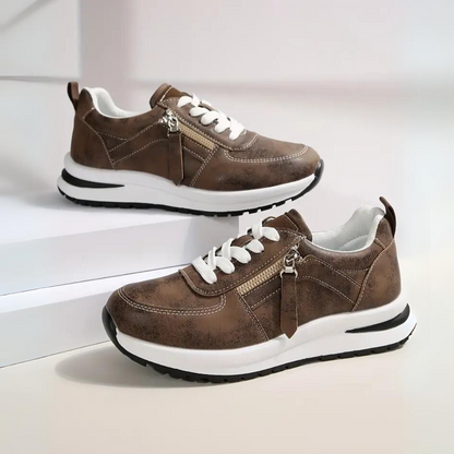 Orthopedische Comfort Sneakers voor Dames – ZÉLORIA