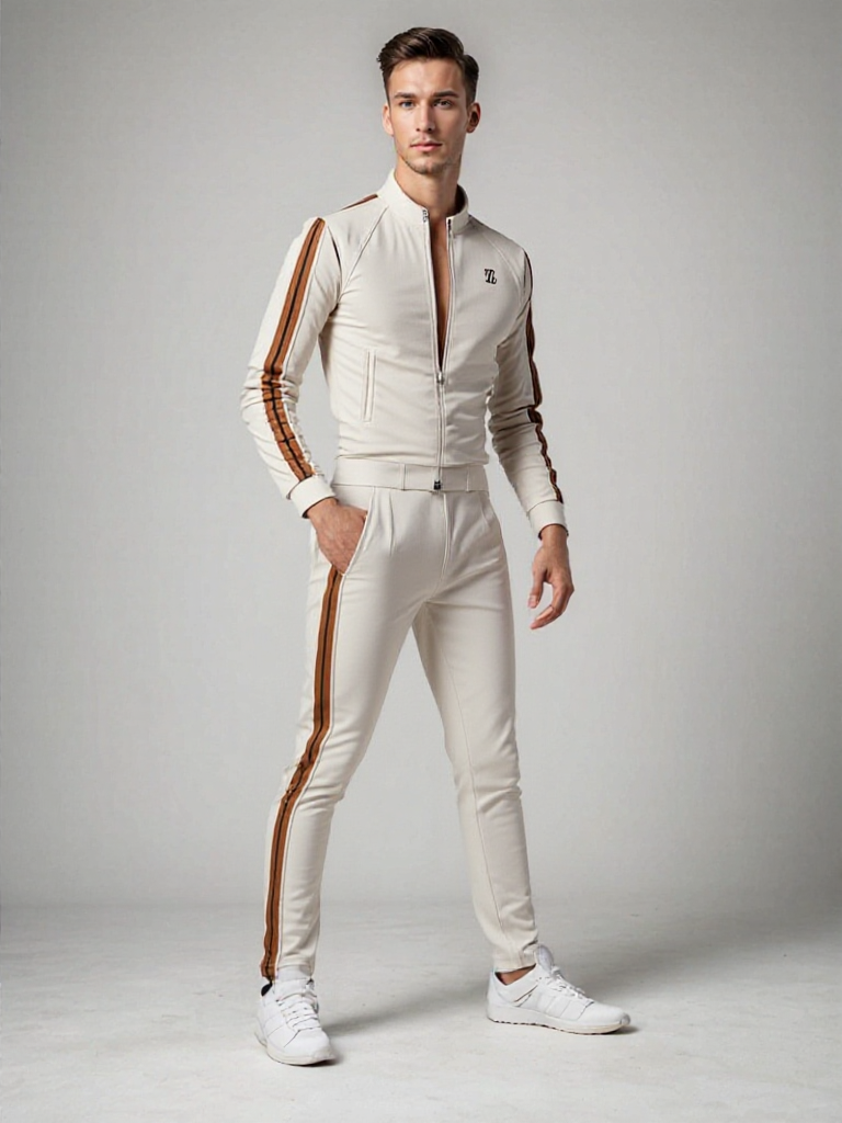 ALEX - Trainingspak set voor heren