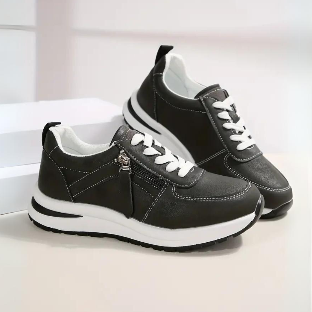 Orthopedische Comfort Sneakers voor Dames – ZÉLORIA