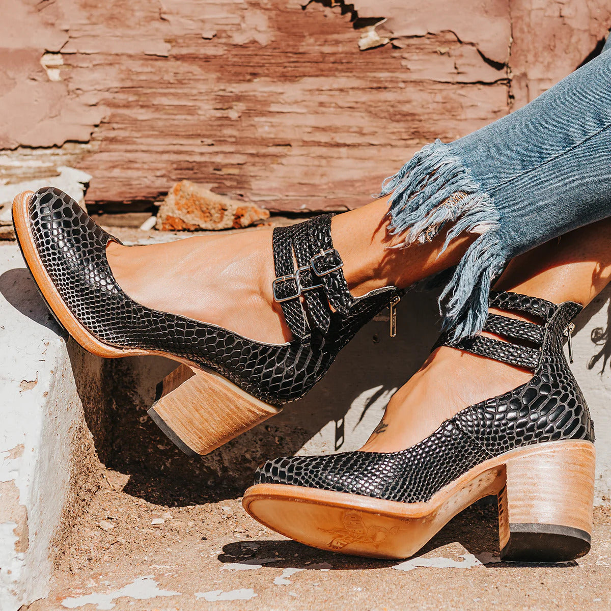 MERINYA – Stijlvolle dameslaars met stretchdesign en elegante pasvorm