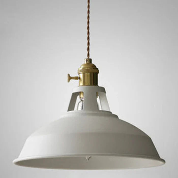 IronGlow – Industriële Retro Hanglamp