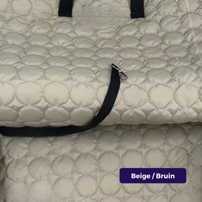 CoolRide – Verkoelend Autostoeltje voor Huisdieren