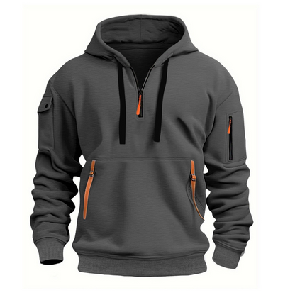 WINTERHOOD - Warme Kapuzenpullover voor Heren