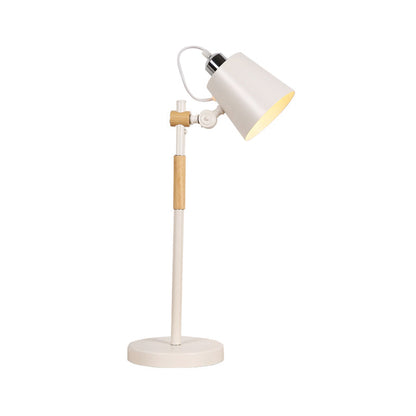 METALIGHT - Industriële metalen emmer-nachtlamp