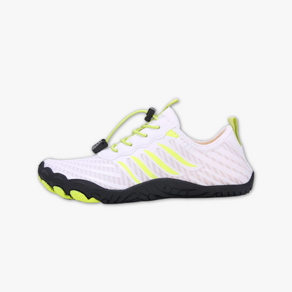 Lichtgewicht ademende unisex sneakers voor dagelijks gebruik – AERION - Glamorix