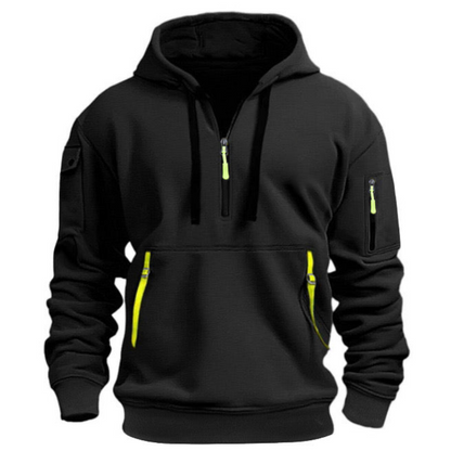 WINTERHOOD - Warme Kapuzenpullover voor Heren