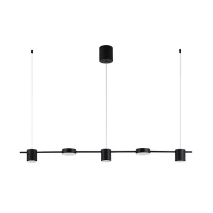 LumiDrum - Moderne Aluminium Hanglamp