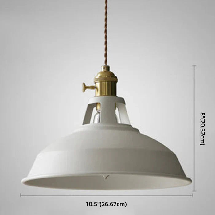 IronGlow – Industriële Retro Hanglamp