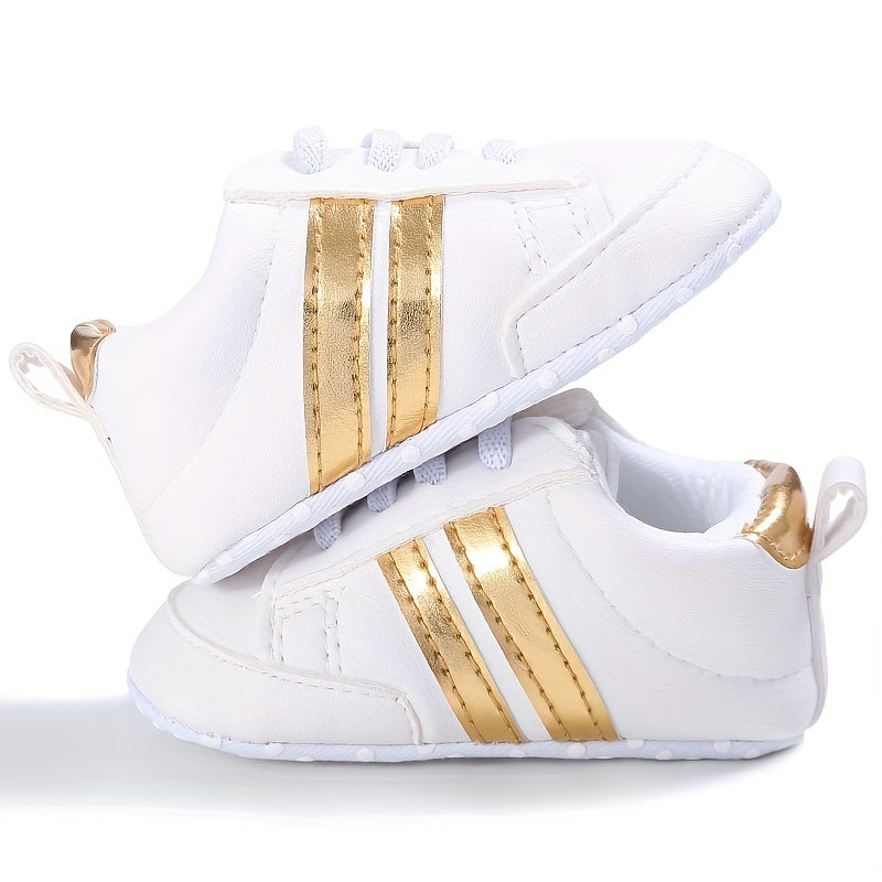 TINO – Casual comfortabele instapsneakers voor babyjongens en -meisjes