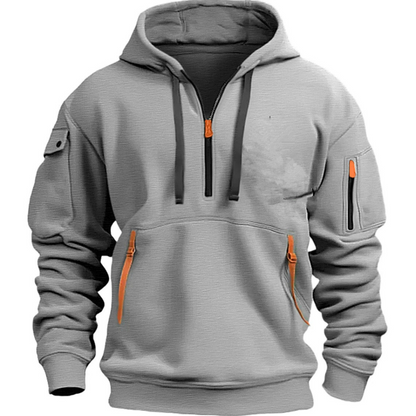 WINTERHOOD - Warme Kapuzenpullover voor Heren