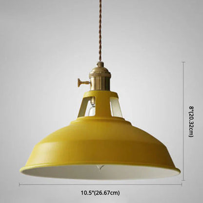 IronGlow – Industriële Retro Hanglamp