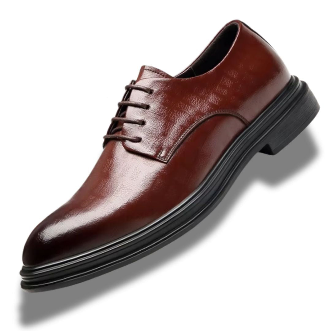 Verhoog je stijl en zelfvertrouwen met deze elegante herenschoenen – ALTURA - Glamorix