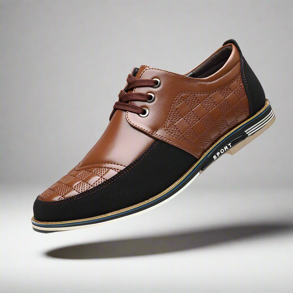 Comfortabele Herenschoenen in Grote Maten – VITORO