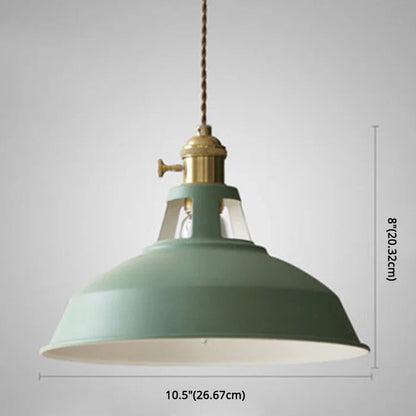IronGlow – Industriële Retro Hanglamp