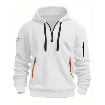 WINTERHOOD - Warme Kapuzenpullover voor Heren