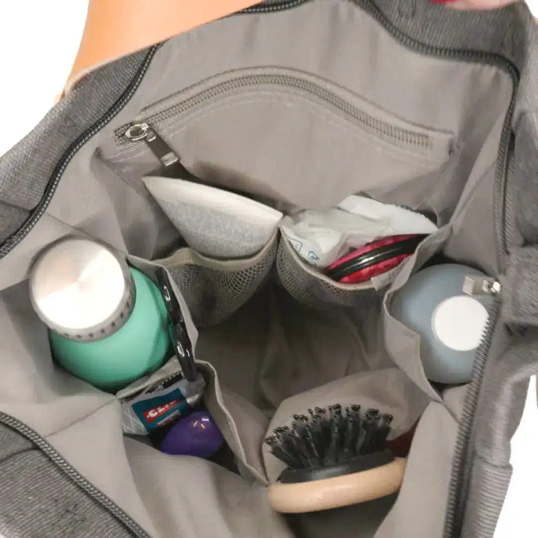 3-in-1 converteerbare dames tas – Movessa FlexiForm - Glamorix