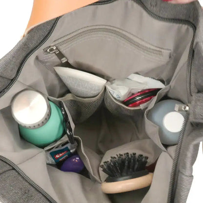 3-in-1 converteerbare dames tas – Movessa FlexiForm - Glamorix