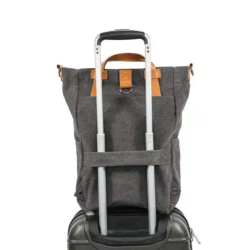 3-in-1 converteerbare dames tas – Movessa FlexiForm - Glamorix